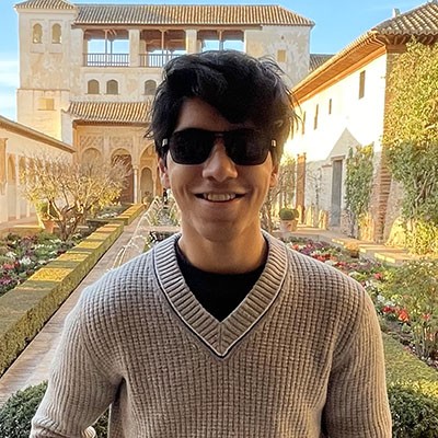 Rohan Mehta