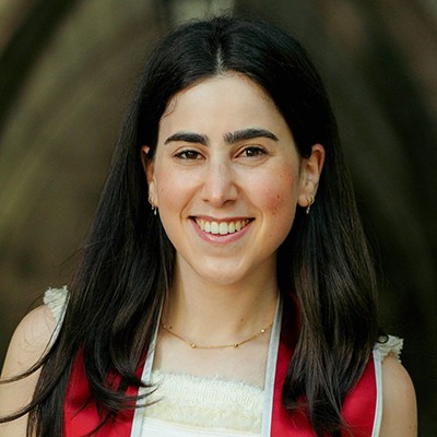 Emily Jacobs, SB’23